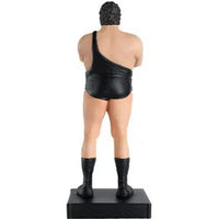 WWE: WrestleMania III - Andre the Giant vs. Hulk Hogan Figure Set - Eaglemoss - WWE Championship Collection