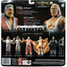 WWE Wrestling - Classic Superstars Series 4 Classy Freddie Blassie & Hulk Hogan Exclusive Action Figure 2-Pack