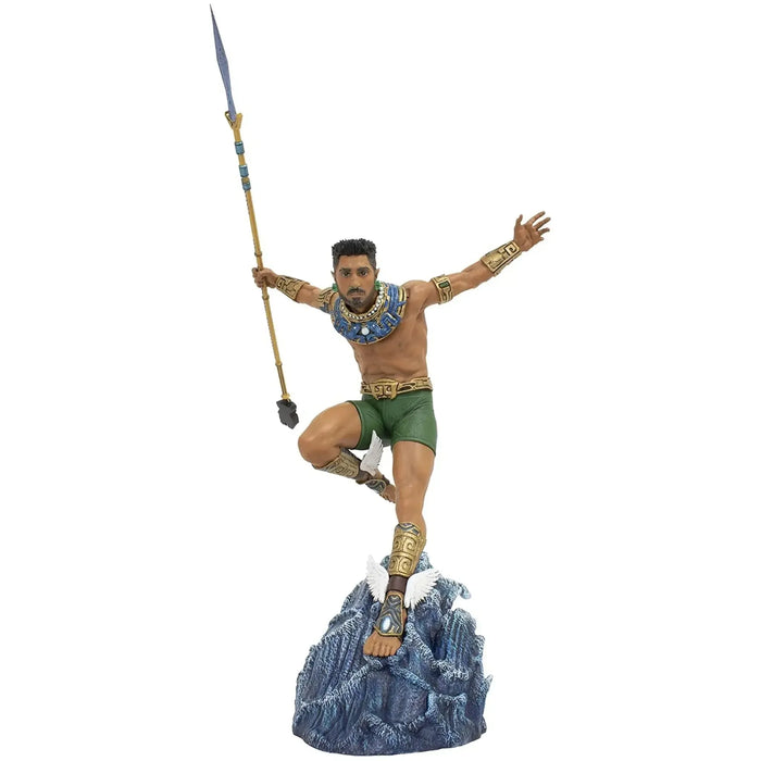 Wakanda Forever Marvel Gallery Namor PVC Figure Statue (10.5") - Diamond Select Toys | 565645