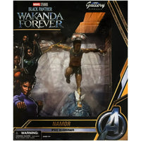 Wakanda Forever Marvel Gallery Namor PVC Figure Statue (10.5