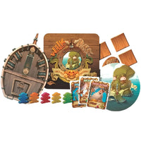 Walk the Plank (Deluxe Edition) - Bluffing Pirates Board Game for Family, Adu...- Image 4