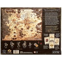 WarQuest - Strategy War Board Game for Family, and Adults (2-4 Players, Ages ...- Image 3
