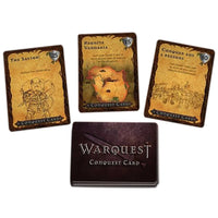 WarQuest - Strategy War Board Game for Family, and Adults (2-4 Players, Ages ...- Image 6