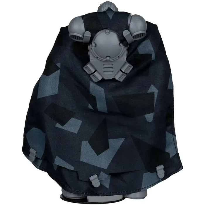 Warhammer 40,000 - Colorless Artist Proof Eliminator Space Marine Action Figure (7") - McFarlane Toys