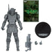 Warhammer 40,000 - Colorless Artist Proof Kasrkin Astra Militarum Action Figure (7") - McFarlane Toys