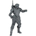 Warhammer 40,000 - Colorless Artist Proof Kasrkin Astra Militarum Action Figure (7") - McFarlane Toys