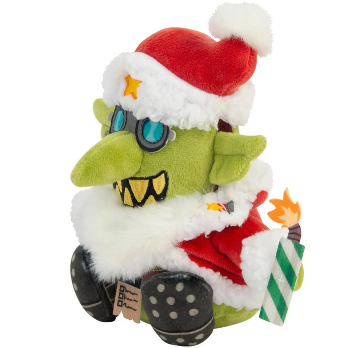 Warhammer 40,000 - Da Red Gobbo Plush (7") - TOMY - (2025)