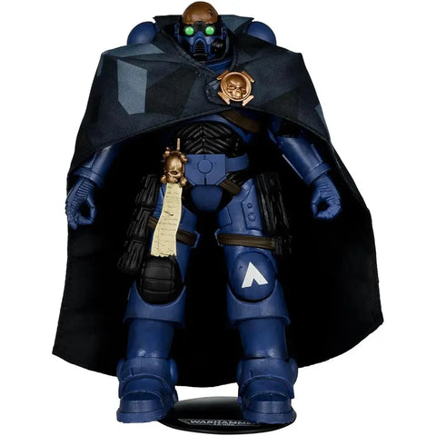 Warhammer 40,000 - Eliminator Space Marine Action Figure (7