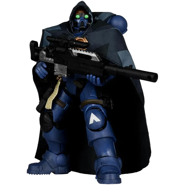 Warhammer 40,000 - Eliminator Space Marine Action Figure (7") - McFarlane Toys