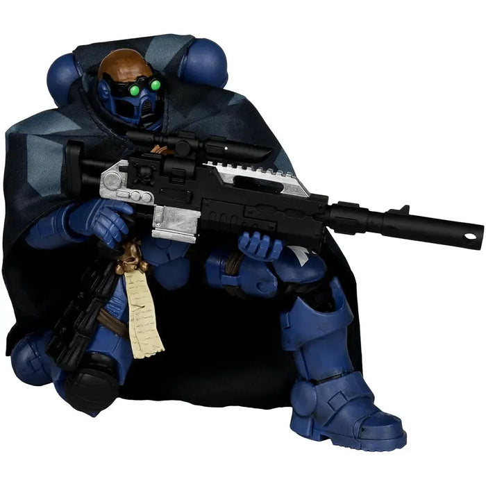 Warhammer 40,000 - Eliminator Space Marine Action Figure (7") - McFarlane Toys