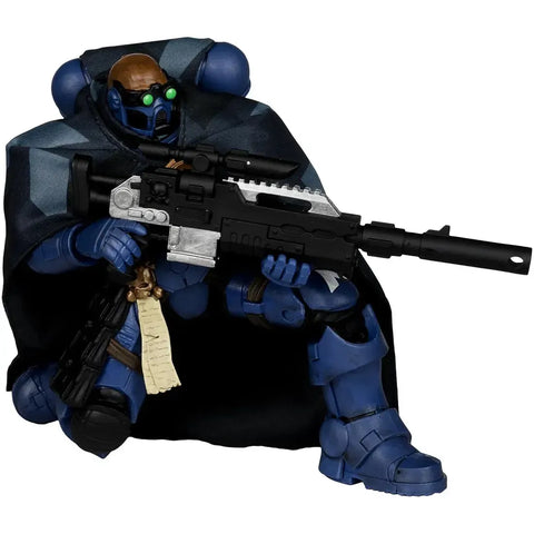 Warhammer 40,000 - Eliminator Space Marine Action Figure (7