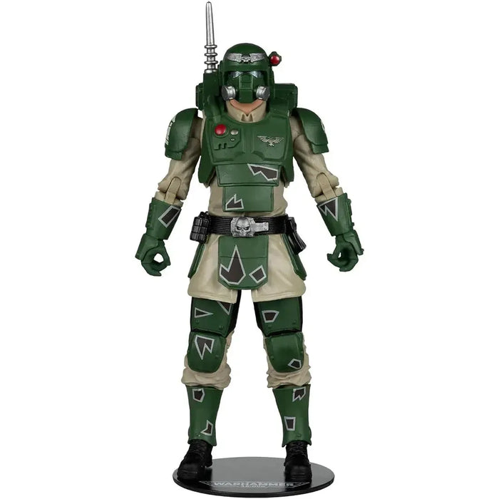 Warhammer 40,000 - Kasrkin Astra Militarum Action Figure (7") - McFarlane Toys