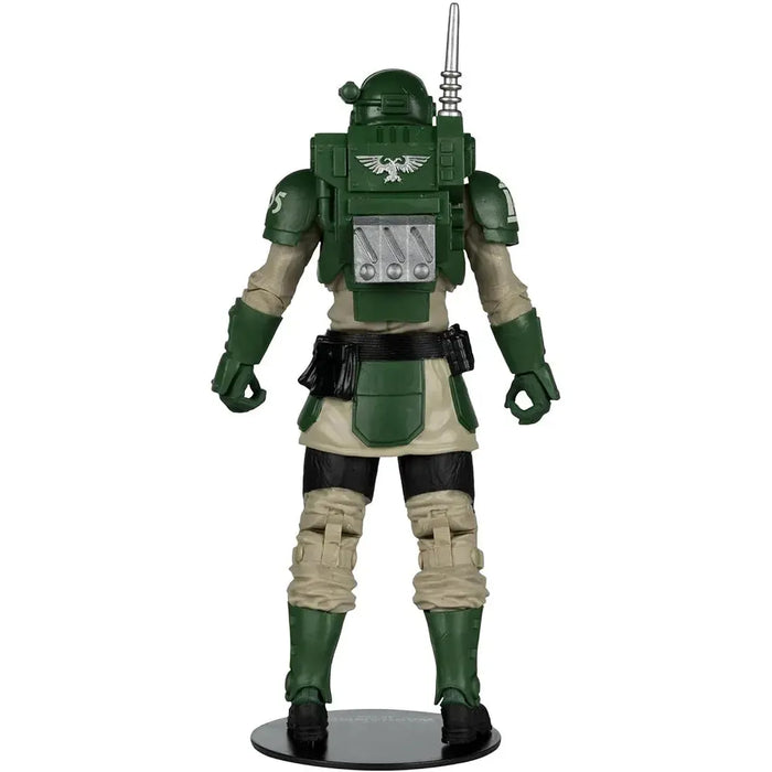 Warhammer 40,000 - Kasrkin Astra Militarum Action Figure (7") - McFarlane Toys