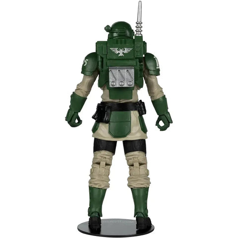 Warhammer 40,000 - Kasrkin Astra Militarum Action Figure (7