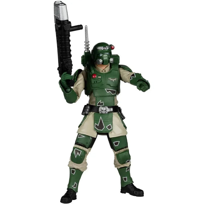 Warhammer 40,000 - Kasrkin Astra Militarum Action Figure (7") - McFarlane Toys
