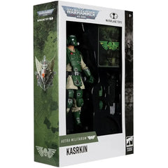 Warhammer 40,000 - Kasrkin Astra Militarum Action Figure (7") - McFarlane Toys