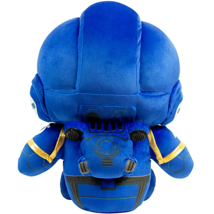 Warhammer 40,000 - Large Space Marine Plush (14") - Tomy - Club Mocchi Mocchi Series
