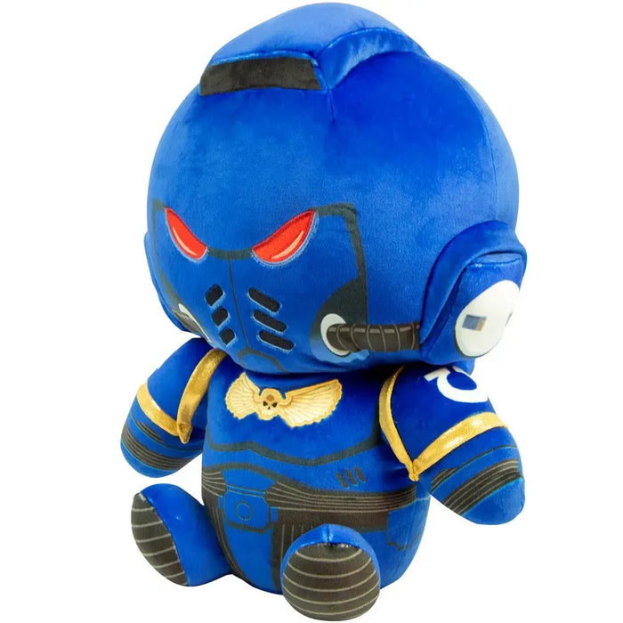 Warhammer 40,000 - Large Space Marine Plush (14") - Tomy - Club Mocchi Mocchi Series