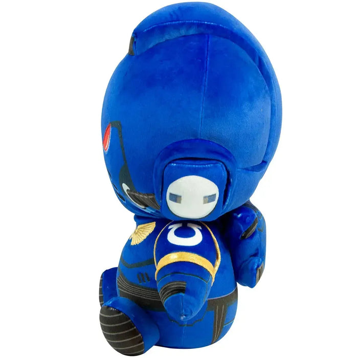 Warhammer 40,000 - Large Space Marine Plush (14") - Tomy - Club Mocchi Mocchi Series