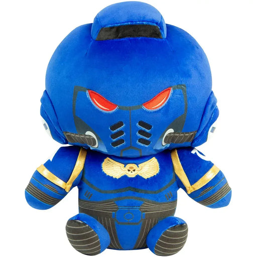 Warhammer 40,000 - Large Space Marine Plush (14") - Tomy - Club Mocchi Mocchi Series