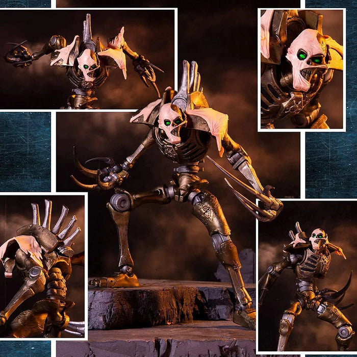 Warhammer 40,000 - Necrom: Flayed One Action Figure (7") - McFarlane Toys