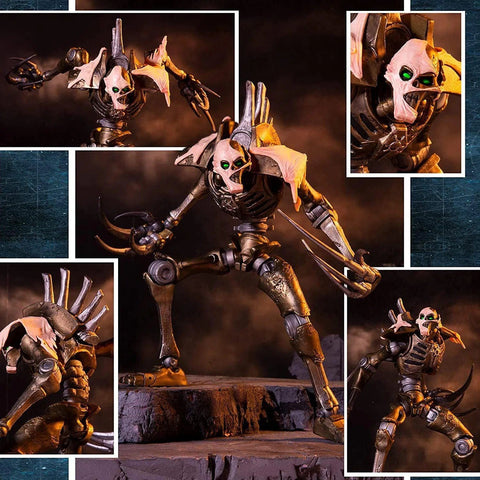 Warhammer 40,000 - Necrom: Flayed One Action Figure (7