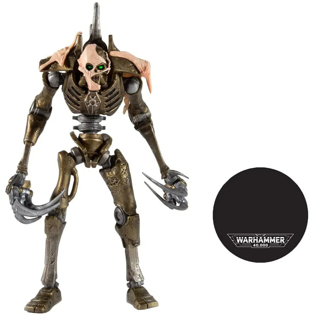 Warhammer 40,000 - Necrom: Flayed One Action Figure - McFarlane Toys