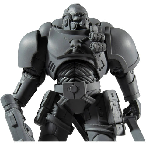 Warhammer 40,000 - Space Marine Reiver Artist Proof Action Figure (7.5