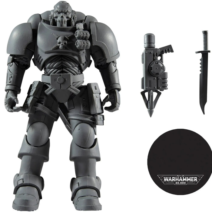 Warhammer 40,000 - Space Marine Reiver Artist Proof Action Figure (7.5") - McFarlane Toys - (2021)