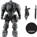 Warhammer 40,000 - Space Marine Reiver Artist Proof Action Figure (7.5") - McFarlane Toys - (2021)
