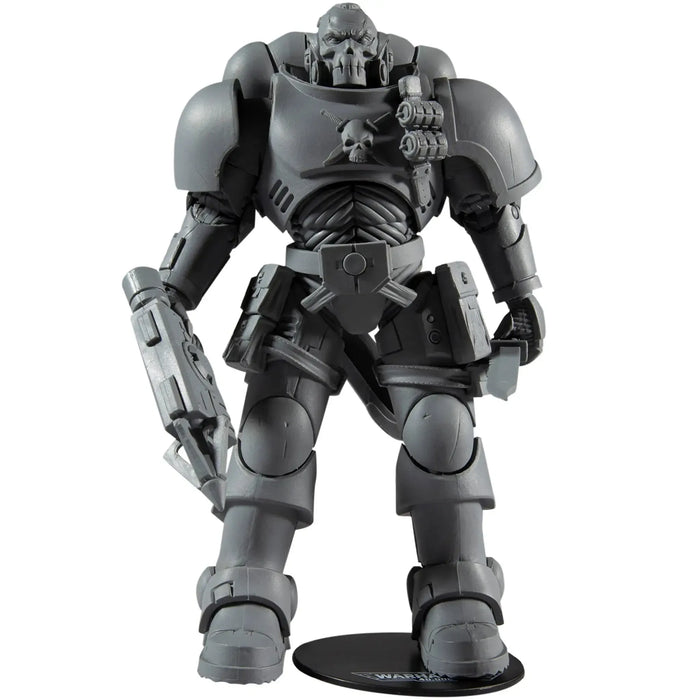 Warhammer 40,000 - Space Marine Reiver Artist Proof Action Figure (7.5") - McFarlane Toys - (2021)