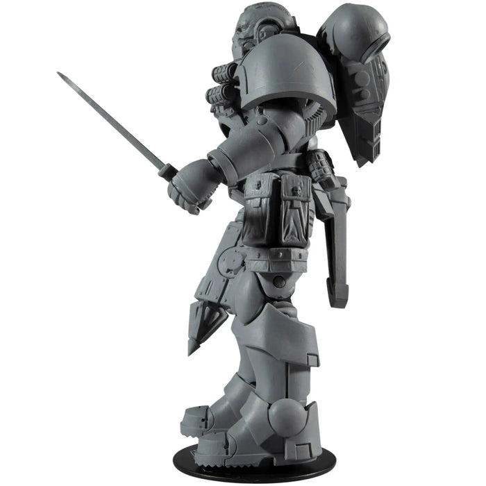 Warhammer 40,000 - Space Marine Reiver Artist Proof Action Figure (7.5") - McFarlane Toys - (2021)