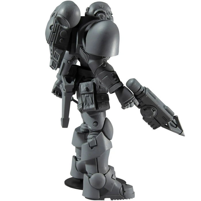Warhammer 40,000 - Space Marine Reiver Artist Proof Action Figure (7.5") - McFarlane Toys - (2021)