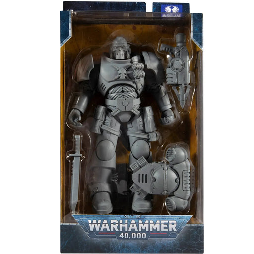 Warhammer 40,000 - Space Marine Reiver Artist Proof Action Figure (7.5") - McFarlane Toys - (2021)