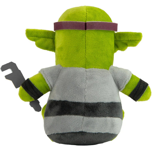 Warhammer 40,000 - Spanna Grot Plush (6.7") - Tomy