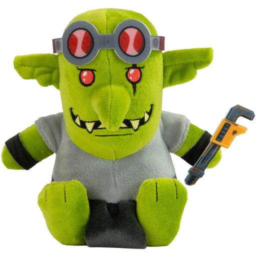 Warhammer 40,000 - Spanna Grot Plush (6.7") - Tomy