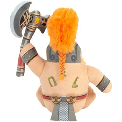 Warhammer Age of Sigmar - Fyreslayer Plush (7") - Tomy