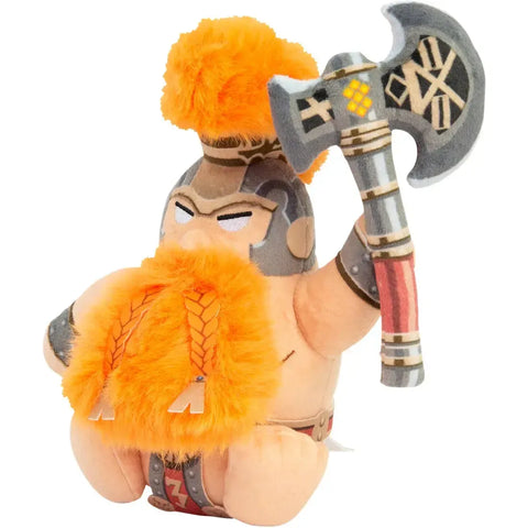 Warhammer Age of Sigmar - Fyreslayer Plush (7