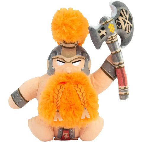 Warhammer Age of Sigmar - Fyreslayer Plush (7