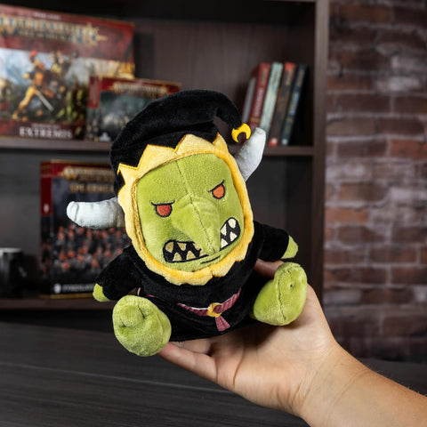Warhammer Age of Sigmar - Gloomspite Git Plush (5.75