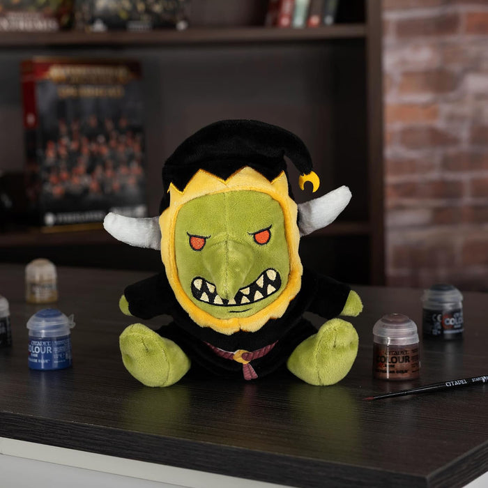 Warhammer Age of Sigmar - Gloomspite Git Plush (5.75") - TOMY - (2025)