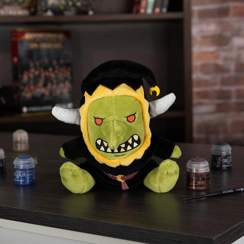 Warhammer Age of Sigmar - Gloomspite Git Plush (5.75