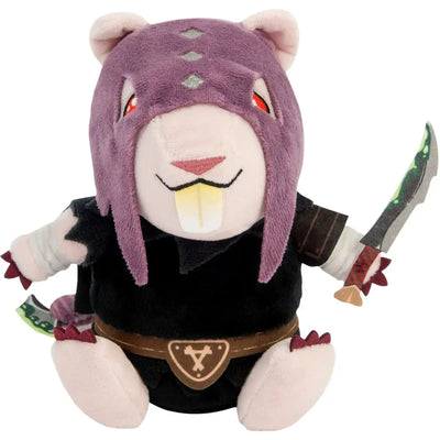 Warhammer Age of Sigmar - Skaven Deathmaster Plush (6