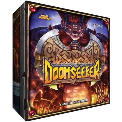 Warhammer Doomseeker - Board Game