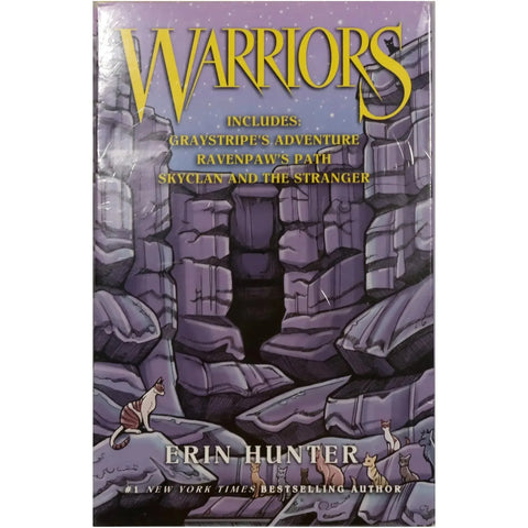 Warriors | Manga Series | Paperback | Box Set - Image 1