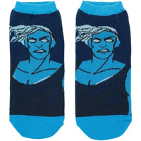 Webtoon [Lore Olympus] - Different Characters Women's Ankle Socks (5 Pairs) -...- Image 3