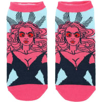 Webtoon [Lore Olympus] - Different Characters Women's Ankle Socks (5 Pairs) -...- Image 5