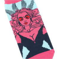 Webtoon [Lore Olympus] - Different Characters Women's Ankle Socks (5 Pairs) -...- Image 6