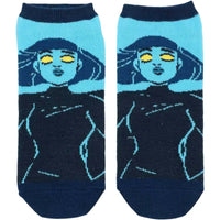 Webtoon [Lore Olympus] - Different Characters Women's Ankle Socks (5 Pairs) -...- Image 7