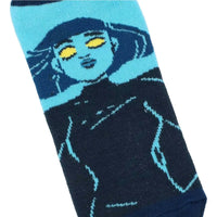 Webtoon [Lore Olympus] - Different Characters Women's Ankle Socks (5 Pairs) -...- Image 8
